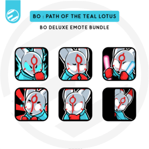 [Path of Exile] Bo Emote Bundle
