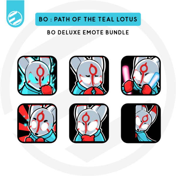 Bo - Deluxe Emote Bundle