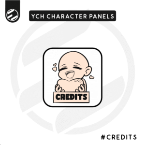 [ YCH Panels ] About Us Profile Panel Base