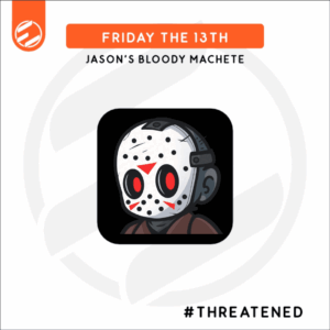 [ Friday the 13th ] Animated Jason Bloody Knife Emote