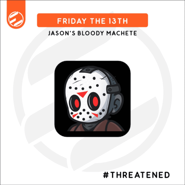 Jason Voorhees Animated Stab Emote