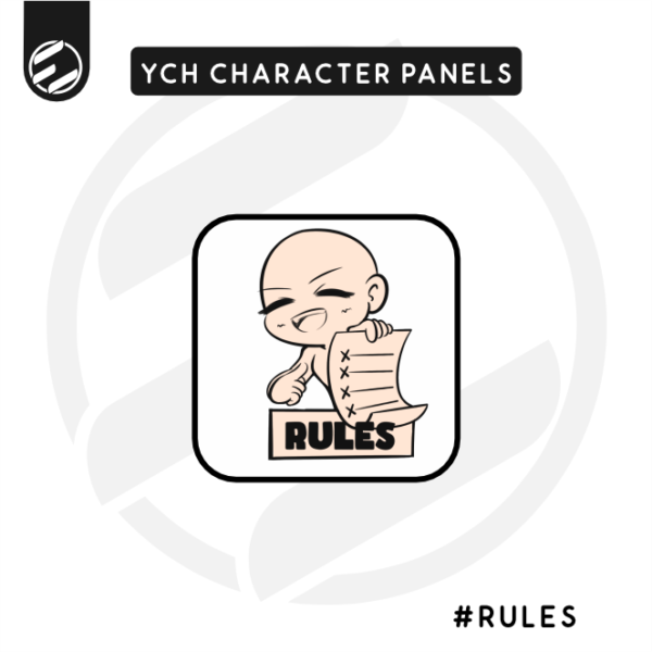 YCH Panel Base - Rules