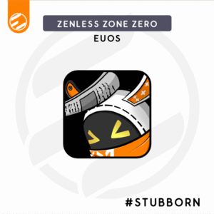 [ Zenless Zone Zero ] Euos - Stubborn Emote