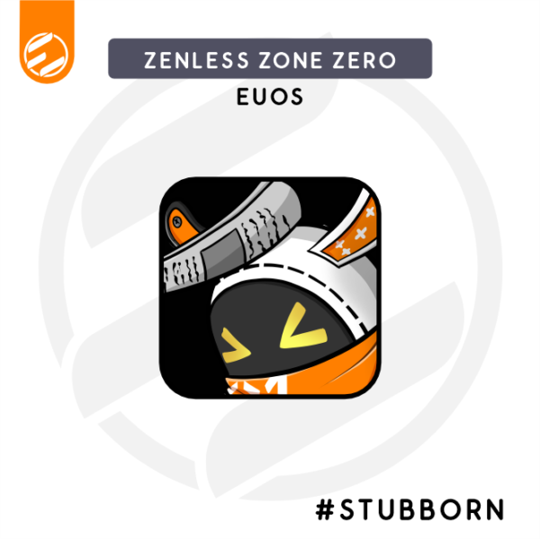 Euos - Stubborn Emote
