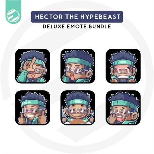 Hector the hyper beast